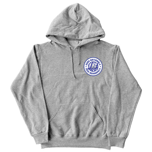 PRESALE: 16 Green USAV Nationals - Hoodie
