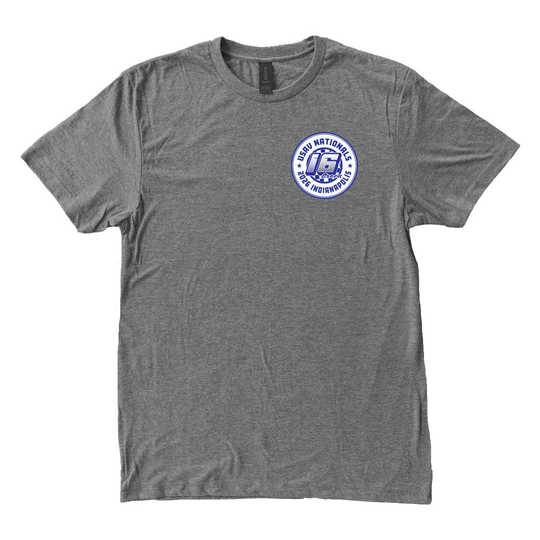 PRESALE: 16 Green USAV Nationals - T-Shirt