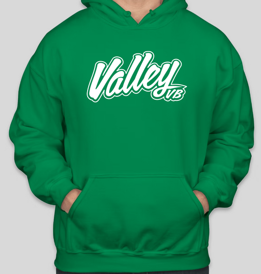 "Valley VB" Hoodie
