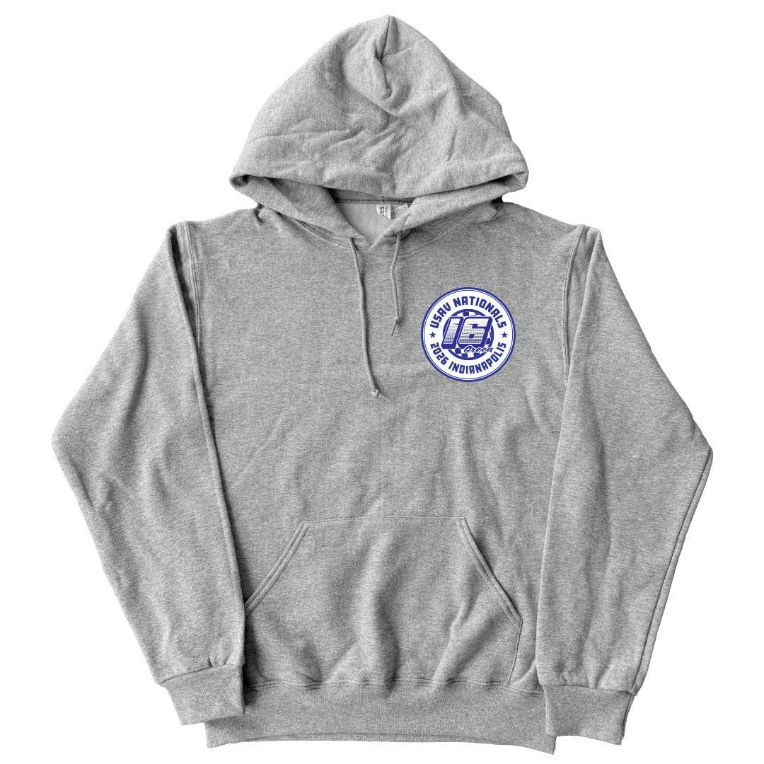 PRESALE: 16 Green USAV Nationals - Hoodie